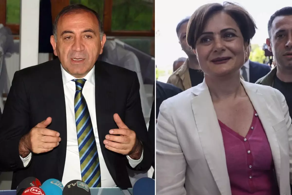 Gürsel Tekin'e ikinci şok! Kaftancıoğlu il binasına gitmeyeceğini açıkladı