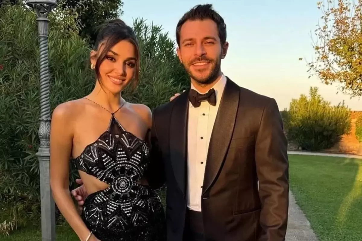 Hande Erçel ile ayrılan Hakan Sabancı'dan ihanet iddialarına yanıt