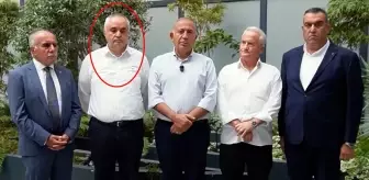 Hasan Babacan kayyum heyetinden çekildi