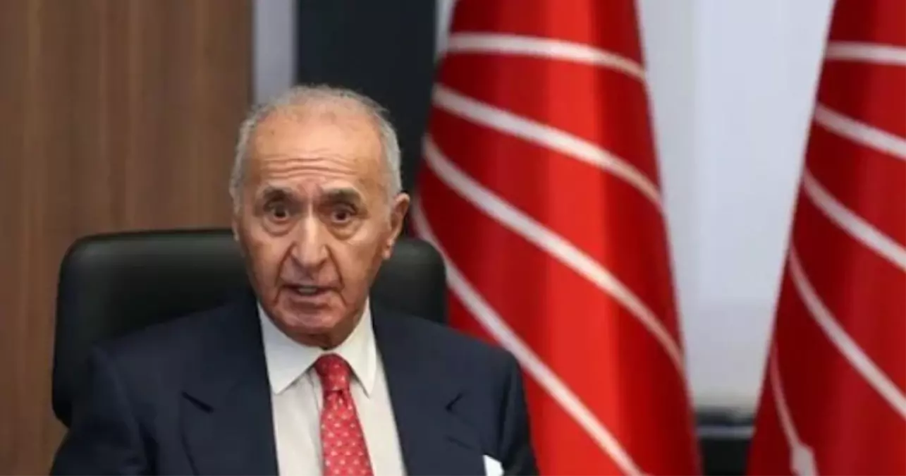 Hikmet Çetin kimdir? Hikmet Çetin kaç yaşında, nereli?