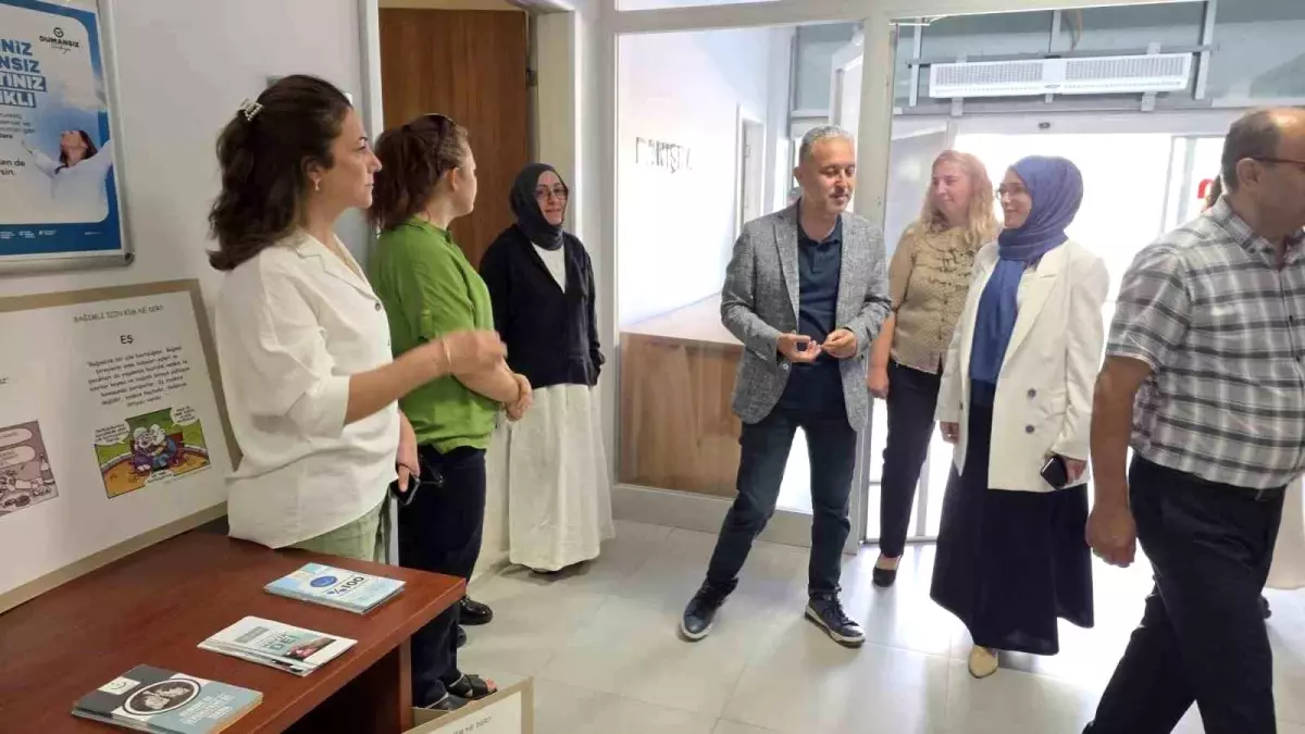 Sağlıklı Hayat Merkezi'nde Farkındalık Etkinliği