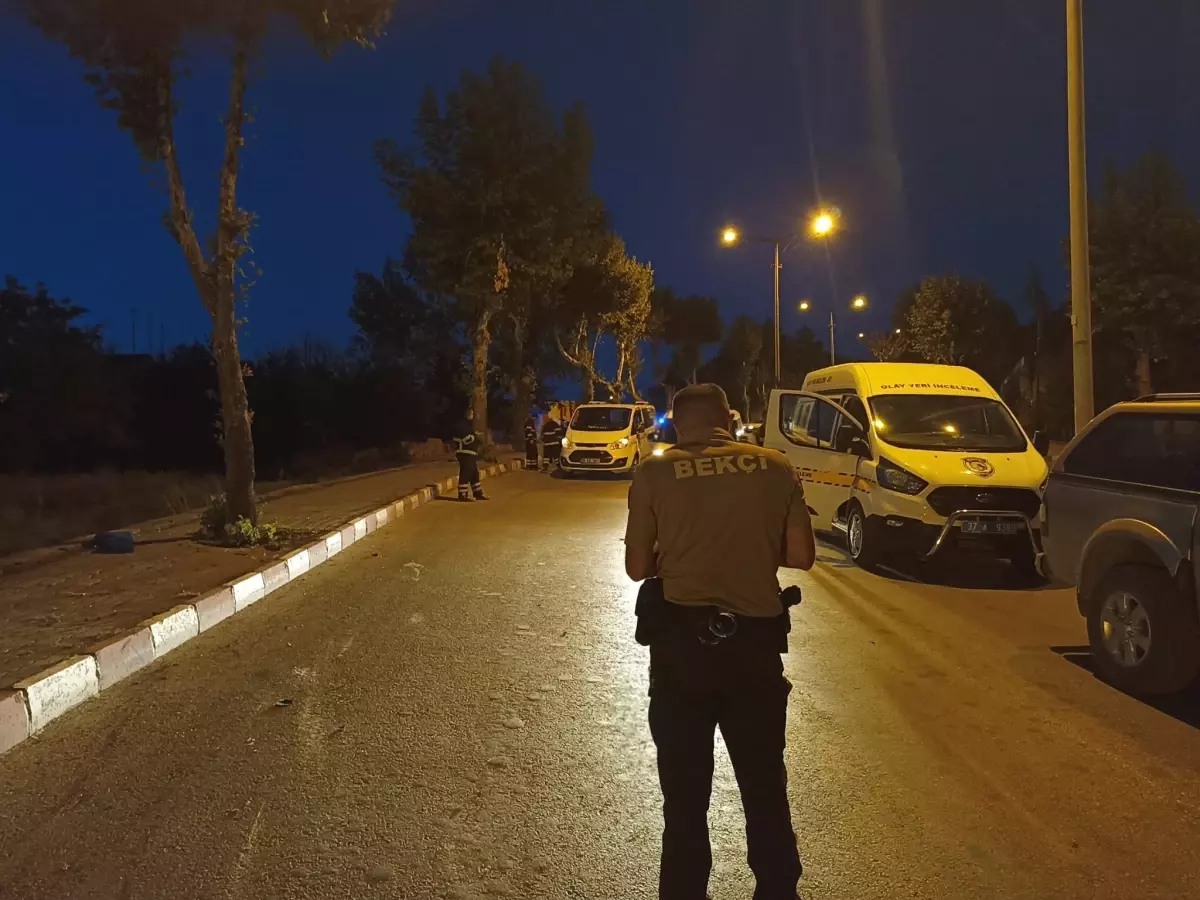 Kastamonu'da Takla Atan Otomobilin Sürücüsü Hayatını Kaybetti