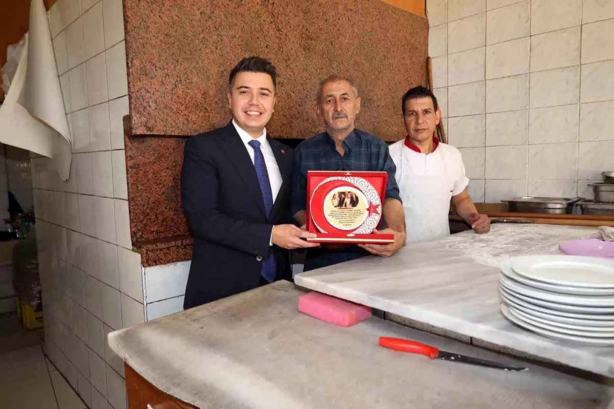 Dev Tahinli Pide ile Rekor Denemesi Hazırlığı