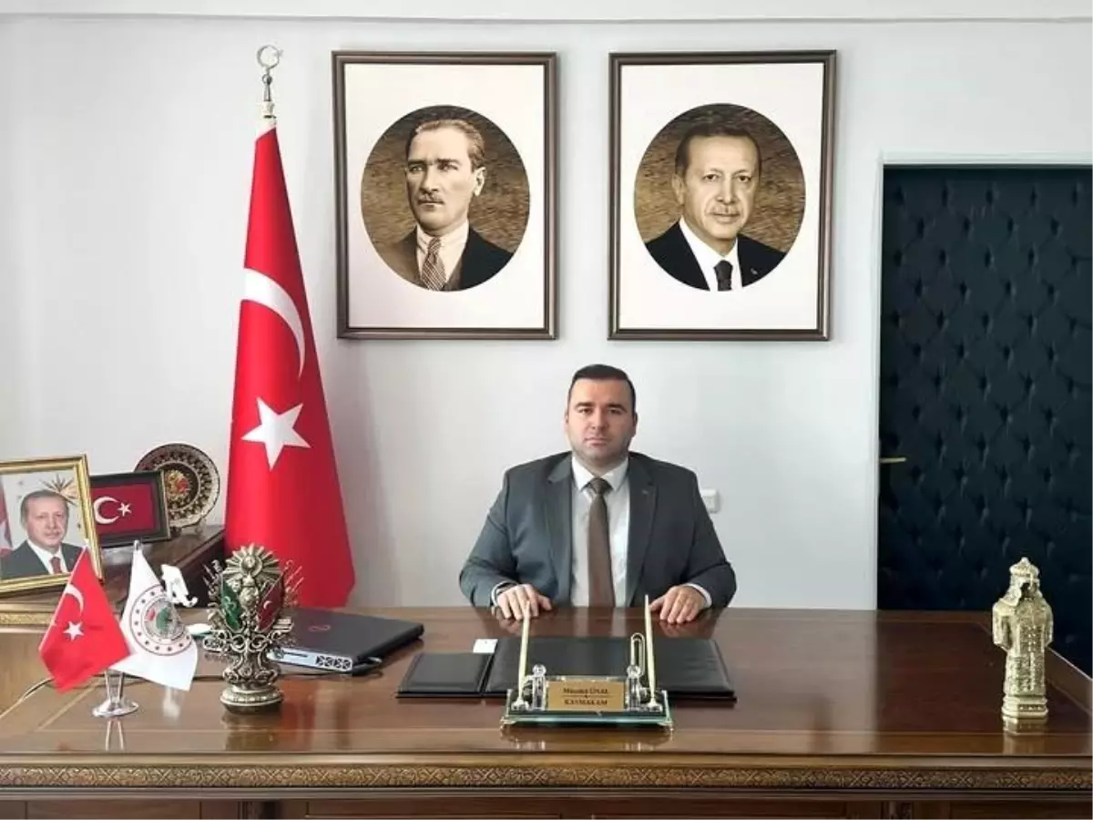 Mücahit Ünal İnhisar Kaymakam Vekili Olarak Atandı