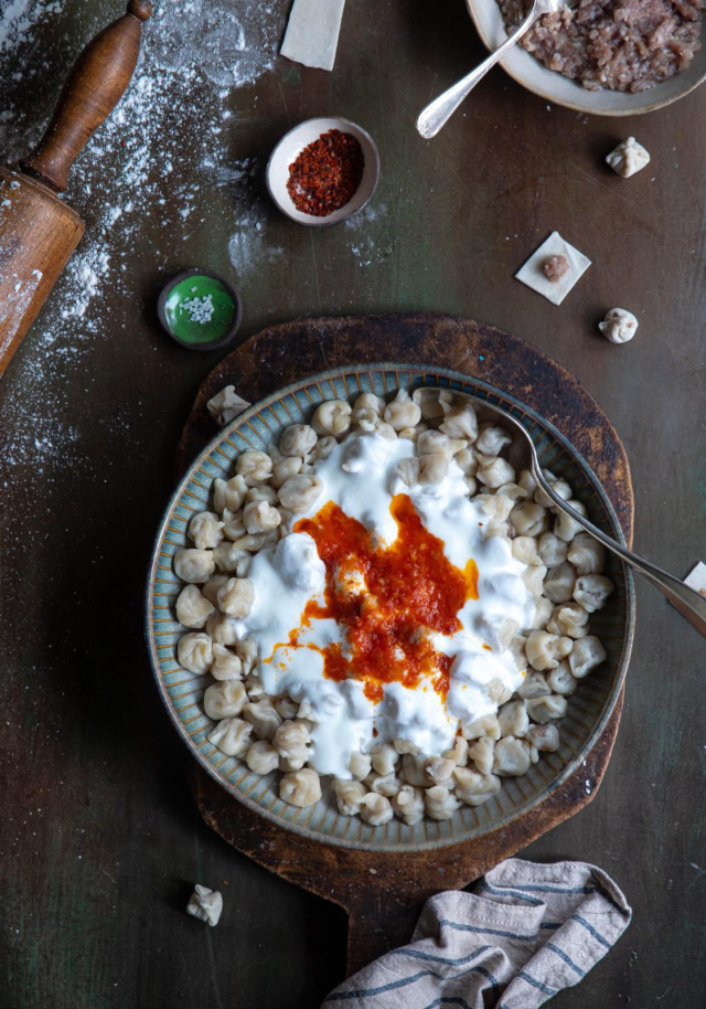 Kayseri ilk kez Kültür Yolu'nda! Açılışı Bakan Ersoy gerçekleştirdi