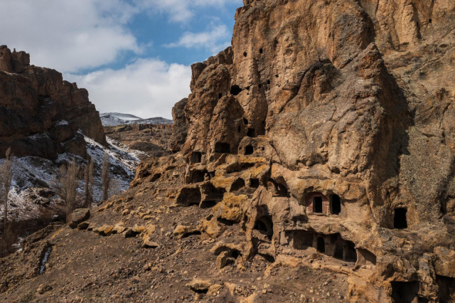 Kayseri ilk kez Kültür Yolu'nda! Açılışı Bakan Ersoy gerçekleştirdi