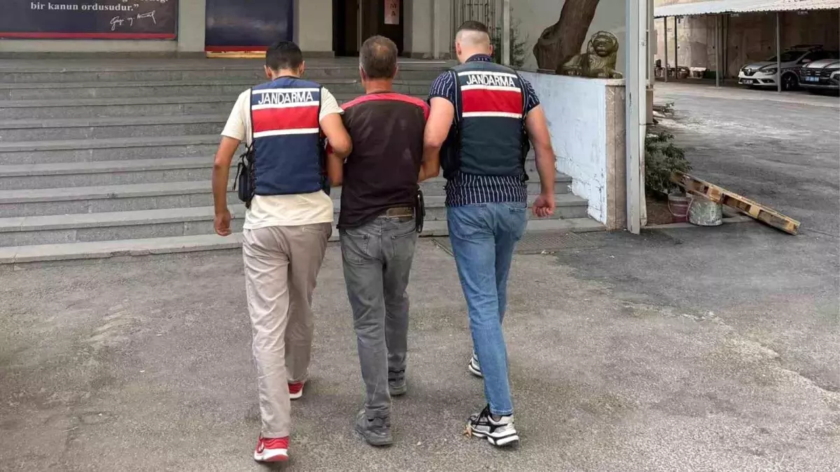 Kırıkkale'de Hükümlüler Jandarma Ekiplerince Yakalandı