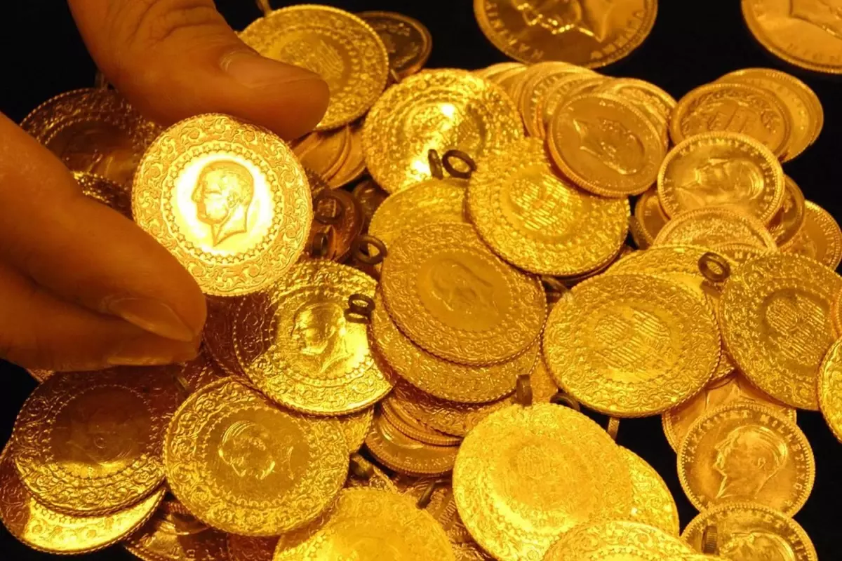 Kritik veri açıklandı, altın fiyatları uçuşa geçti