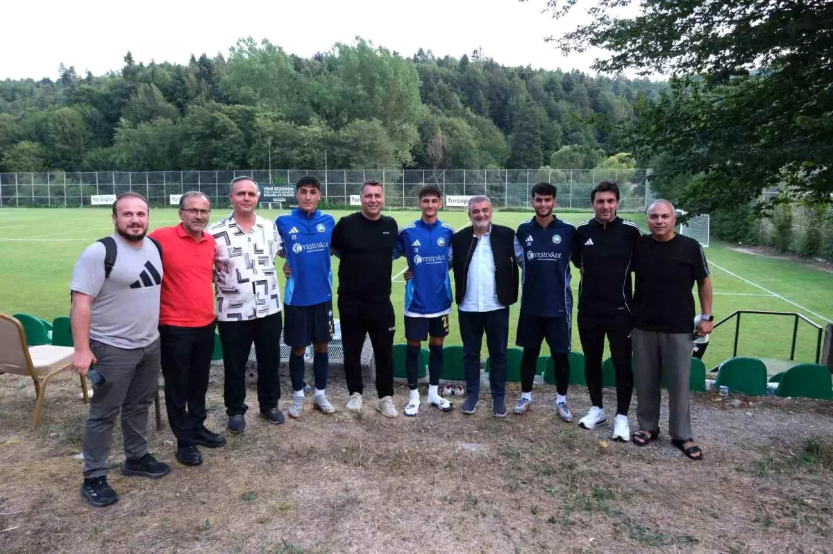 Küçükçekmece Sinop Spor, Şampiyonluğa Odaklandı
