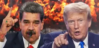Maduro seferberlik ilan etti! 8 milyon kişiyi askere çağırıyor