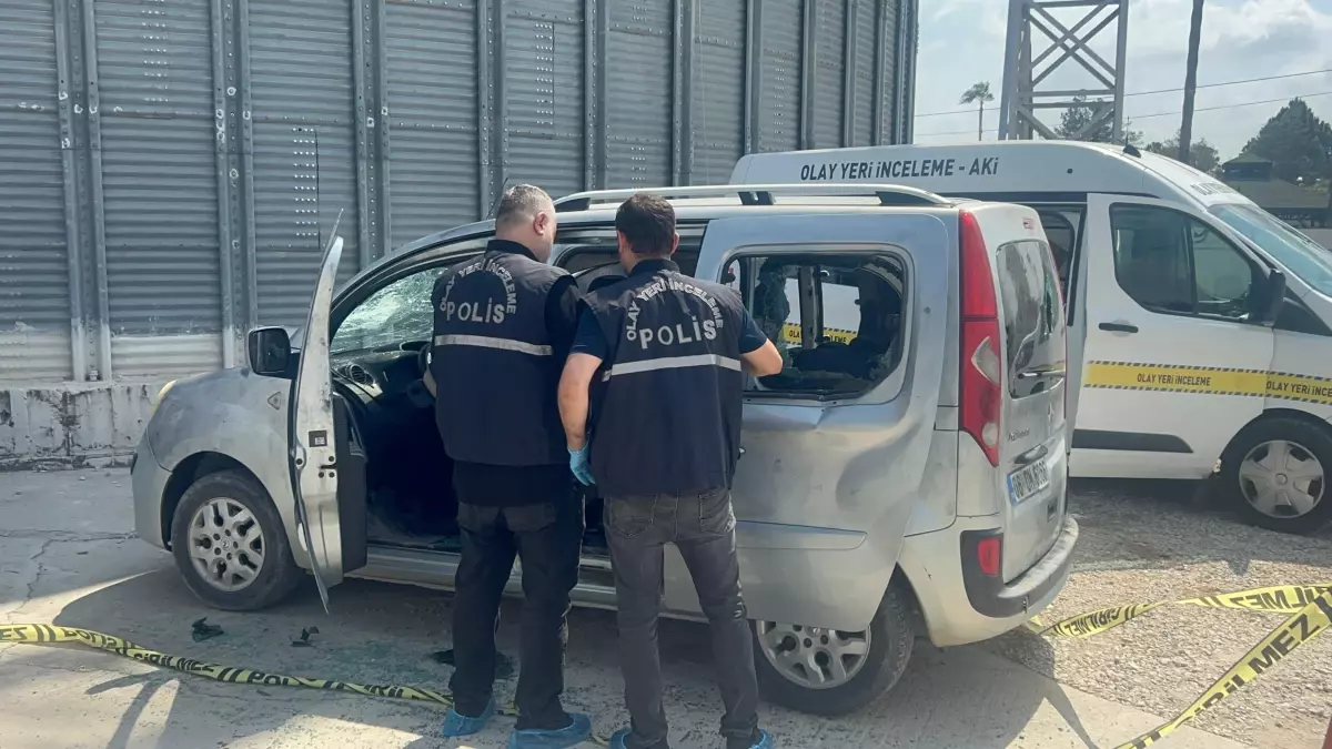 Adana'da Tarım Fabrikasında Silahlı Kavga: 2 Yaralı