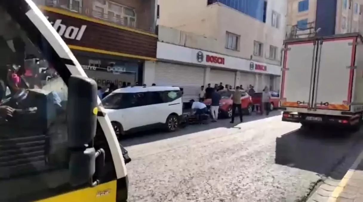 Mardin'de Silahlı Kavga: 2 Yaralı
