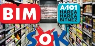 Marketler saat kaçta açılıyor? A101, BİM, ŞOK, MİGROS açılış saatleri!