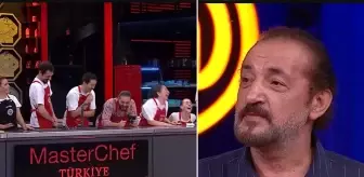 Mehmet Şef'in taklidi stüdyoyu kahkahaya boğdu