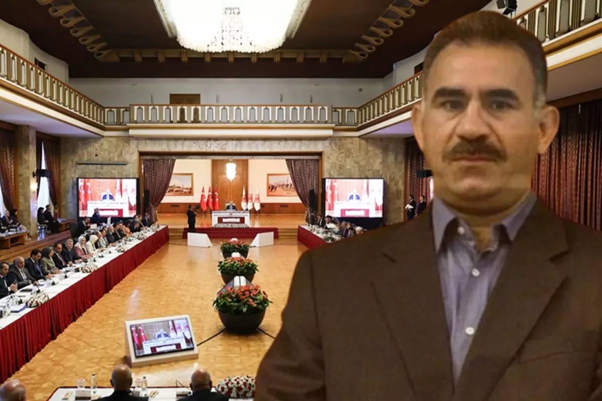 MHP'den TBMM Başkanı Kurtulmuş'a çağrı: Komisyon, Öcalan'ın beyanlarını dinleyebilir