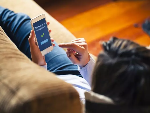 Warning messages were sent to customers: Millions of people's IBAN numbers will change