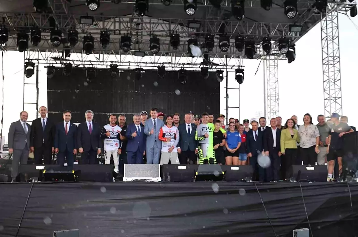 NG Afyon MotoFest 8. Kez Kapılarını Açtı