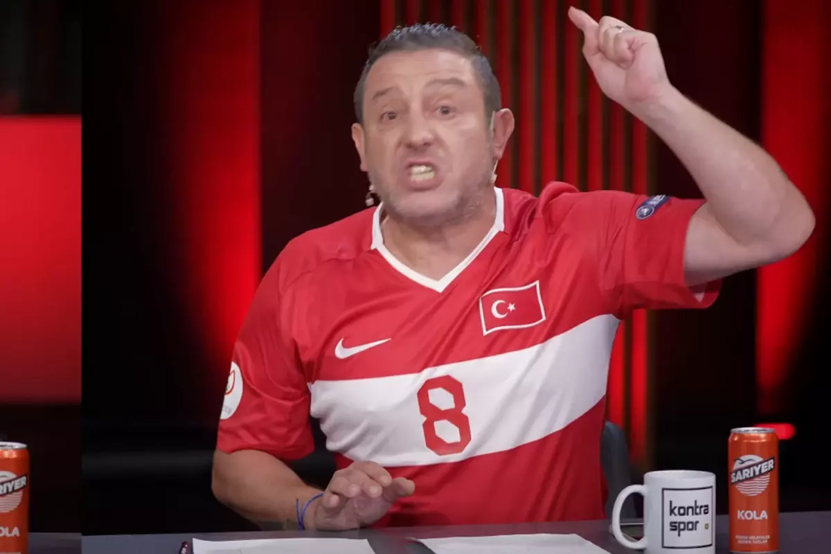 Nihat Kahveci maç sonu çıldırdı: Bizi yediniz, iki gündür stresten öldüm