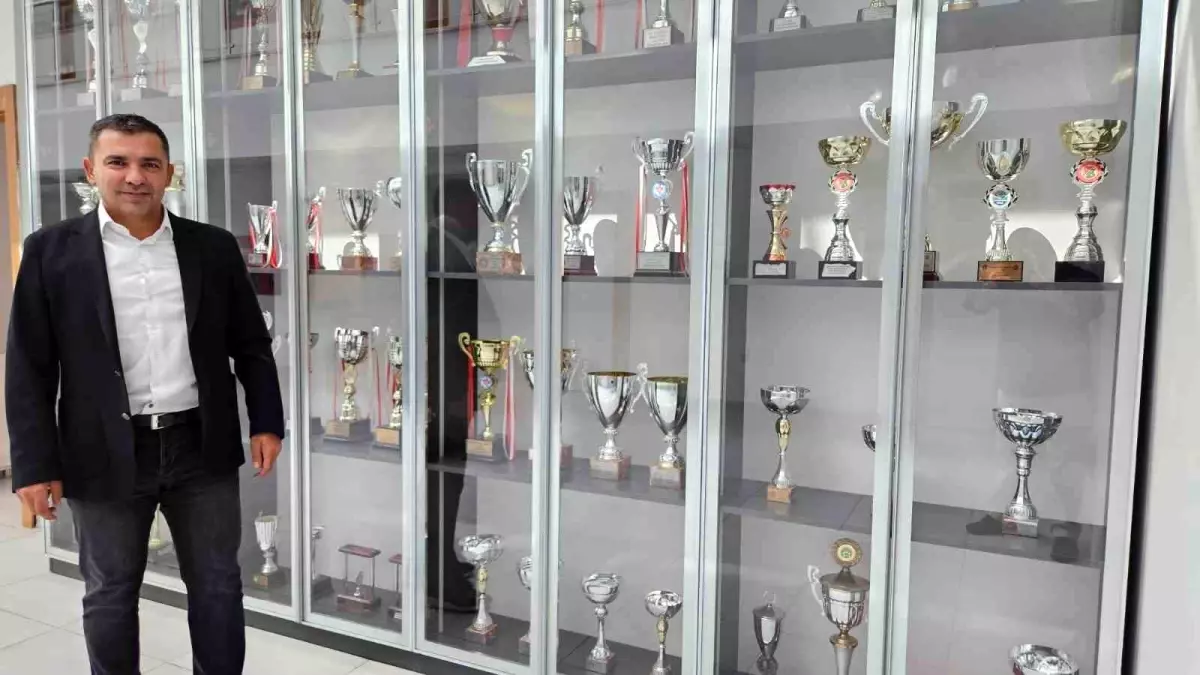Etimesgutspor Başkanı Süper Lig Hedeflerini Açıkladı