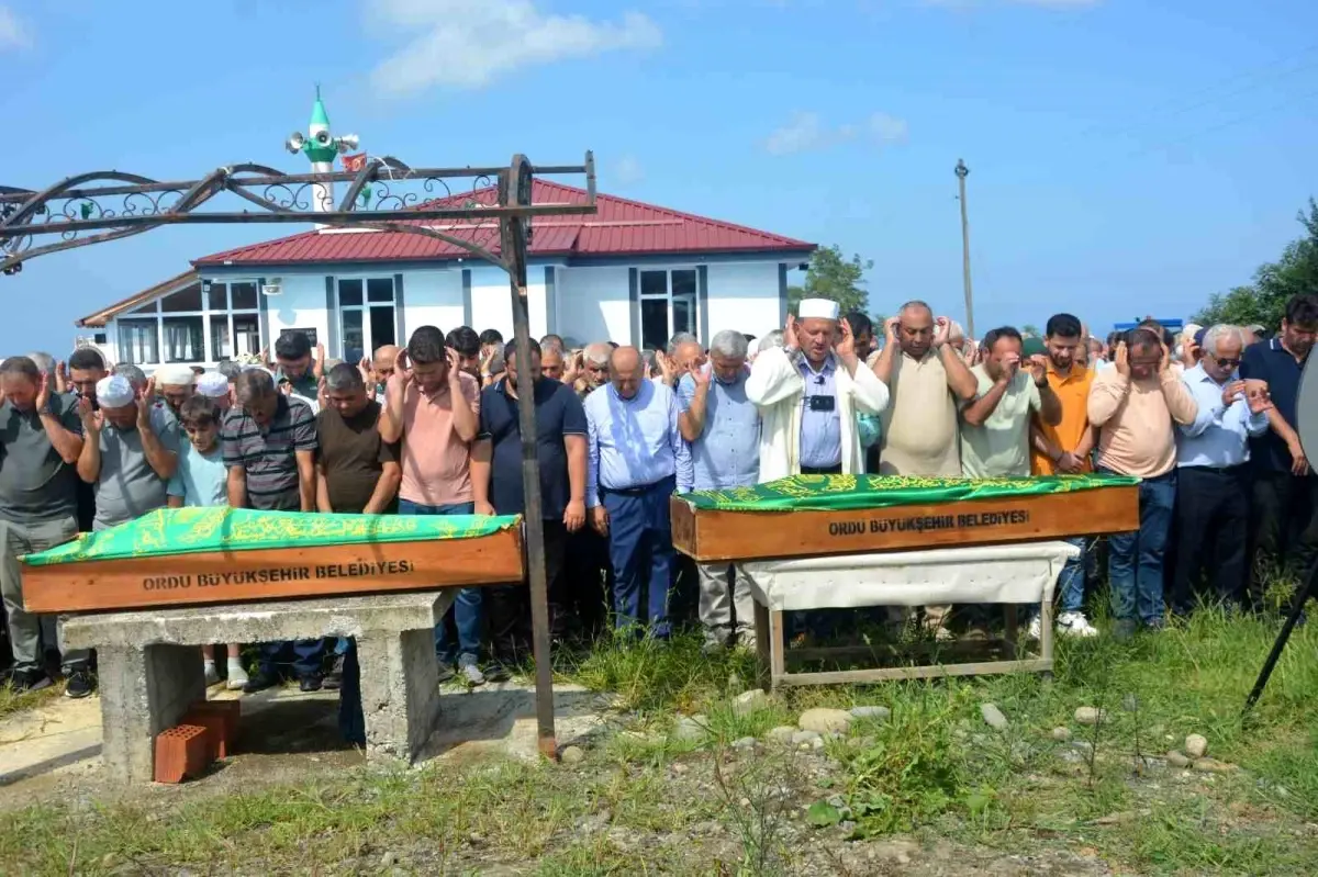 Ordu'da Bacanaklar Arasında Tartışma Kanlı Bitti: İki Kardeş Hayatını Kaybetti