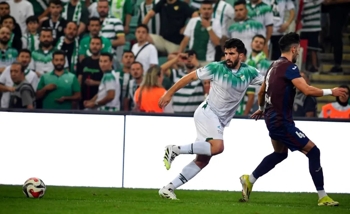 Bursaspor'a Para Cezası