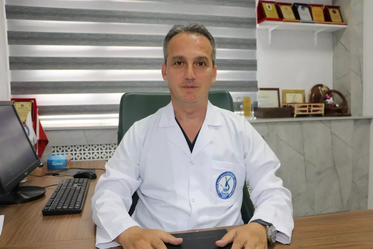 Yaşlı Nüfus Artışı Sağlık Sorunlarını Beraberinde Getiriyor