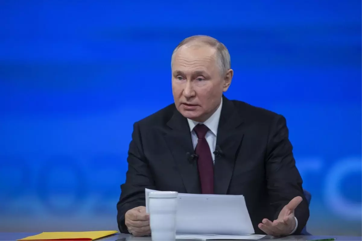 Putin, Rusya-Ukrayna Zirvesi İçin Moskova'yı Önceliyor