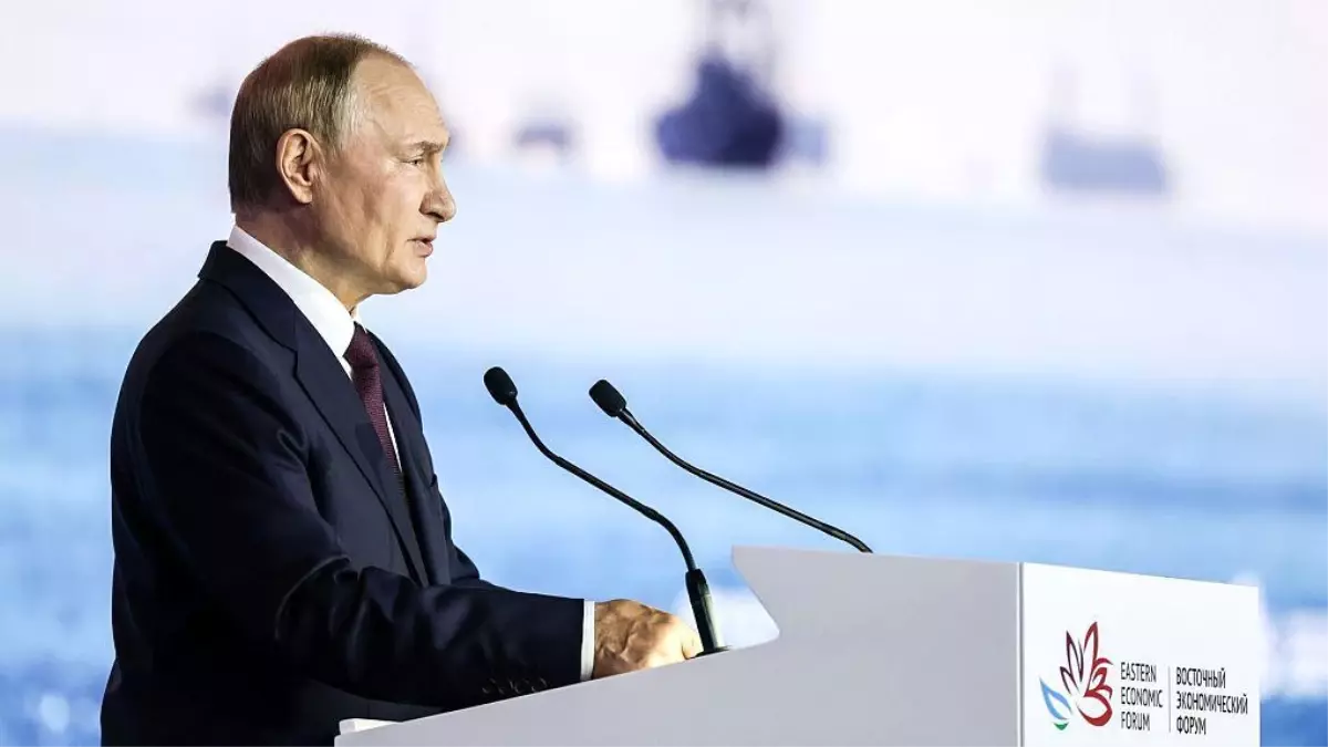Putin: Ukrayna'da Batılı güçler meşru hedef olur
