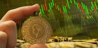Rekor tazeledi! Gram altında tarihi zirve