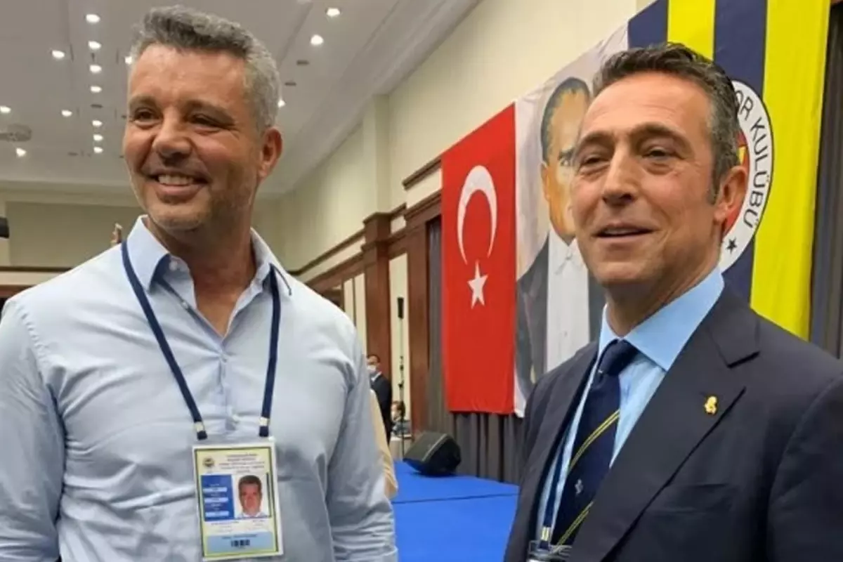 Sadettin Saran Ali Koç'un kendisine yaptığı teklifi ilk kez açıkladı
