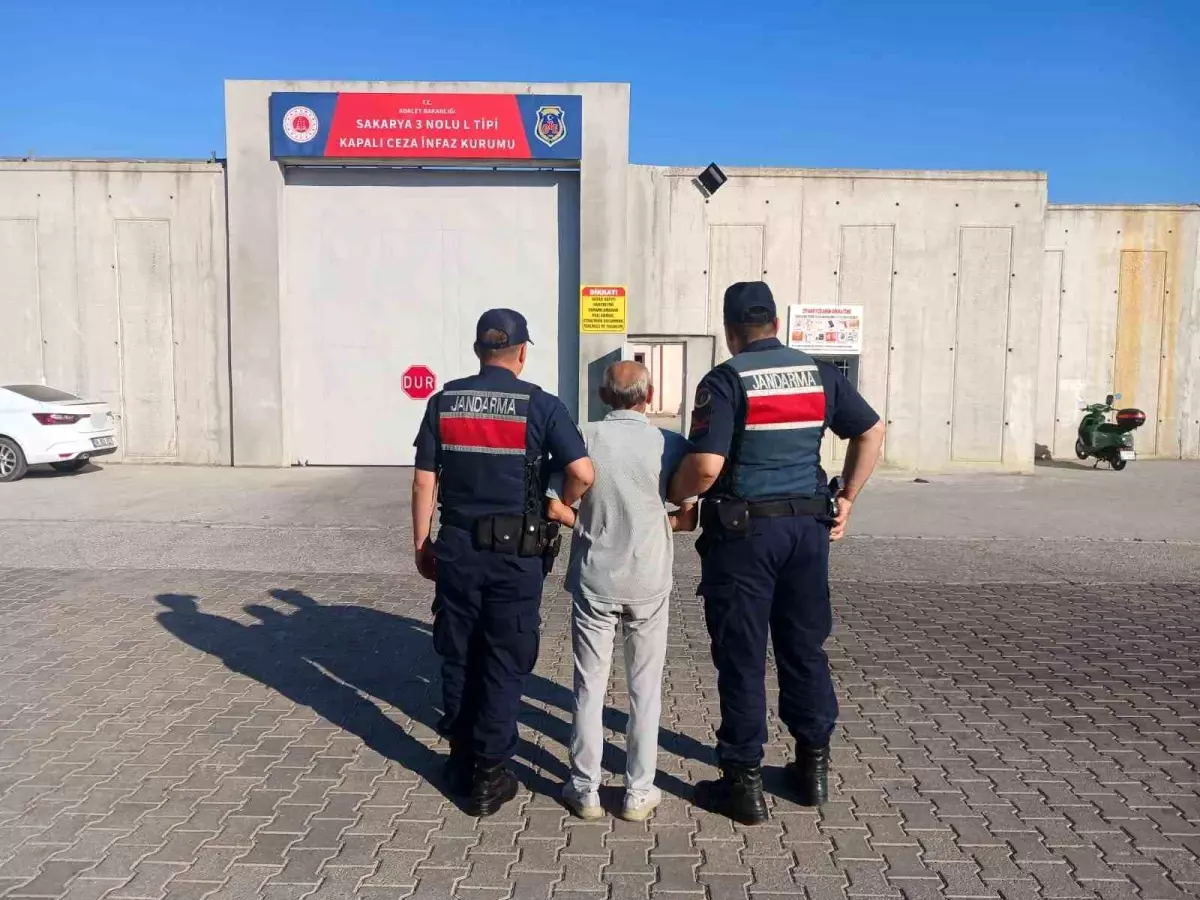 Sakarya'da uyuşturucu operasyonu: 1 tutuklama