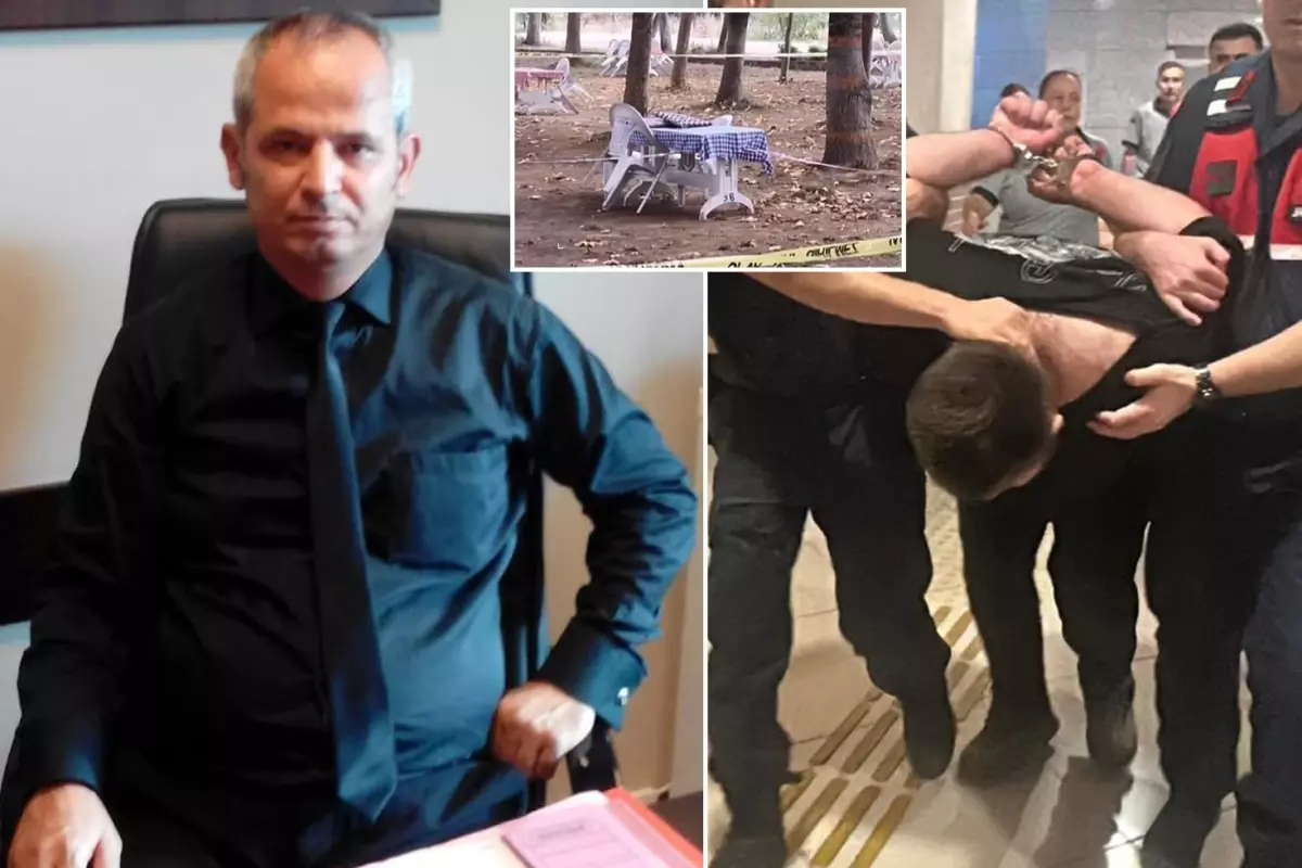 Savcı cinayetinde yeni detaylar! 1 yıl önce restorana gelip camları kırmış