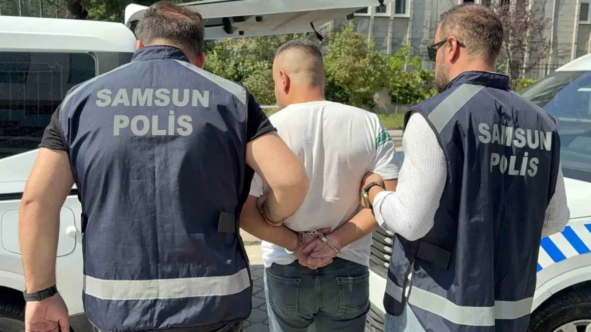 Samsun'da Silahlı Saldırı: Zanlı Kız Arkadaşının Evinde Yakalandı