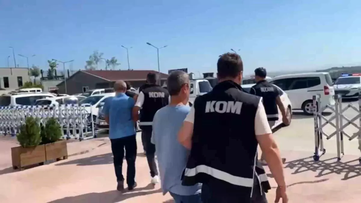 Sahte Belgelerle Gayrimenkul Satışı Yapan Suç Örgütüne 3. Dalga Operasyon