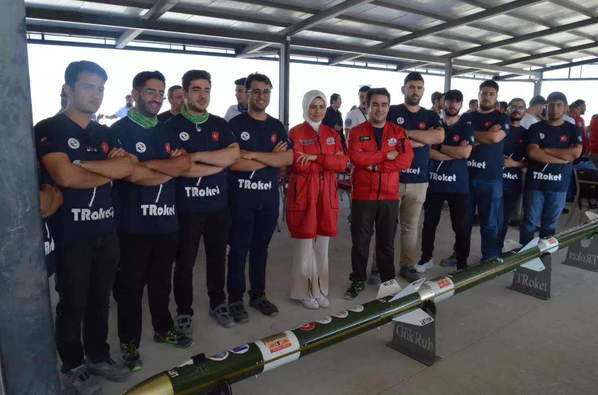 TEKNOFEST'te Roket Yarışması İçin Yeni Kategoriler ve Uluslararası Katılım