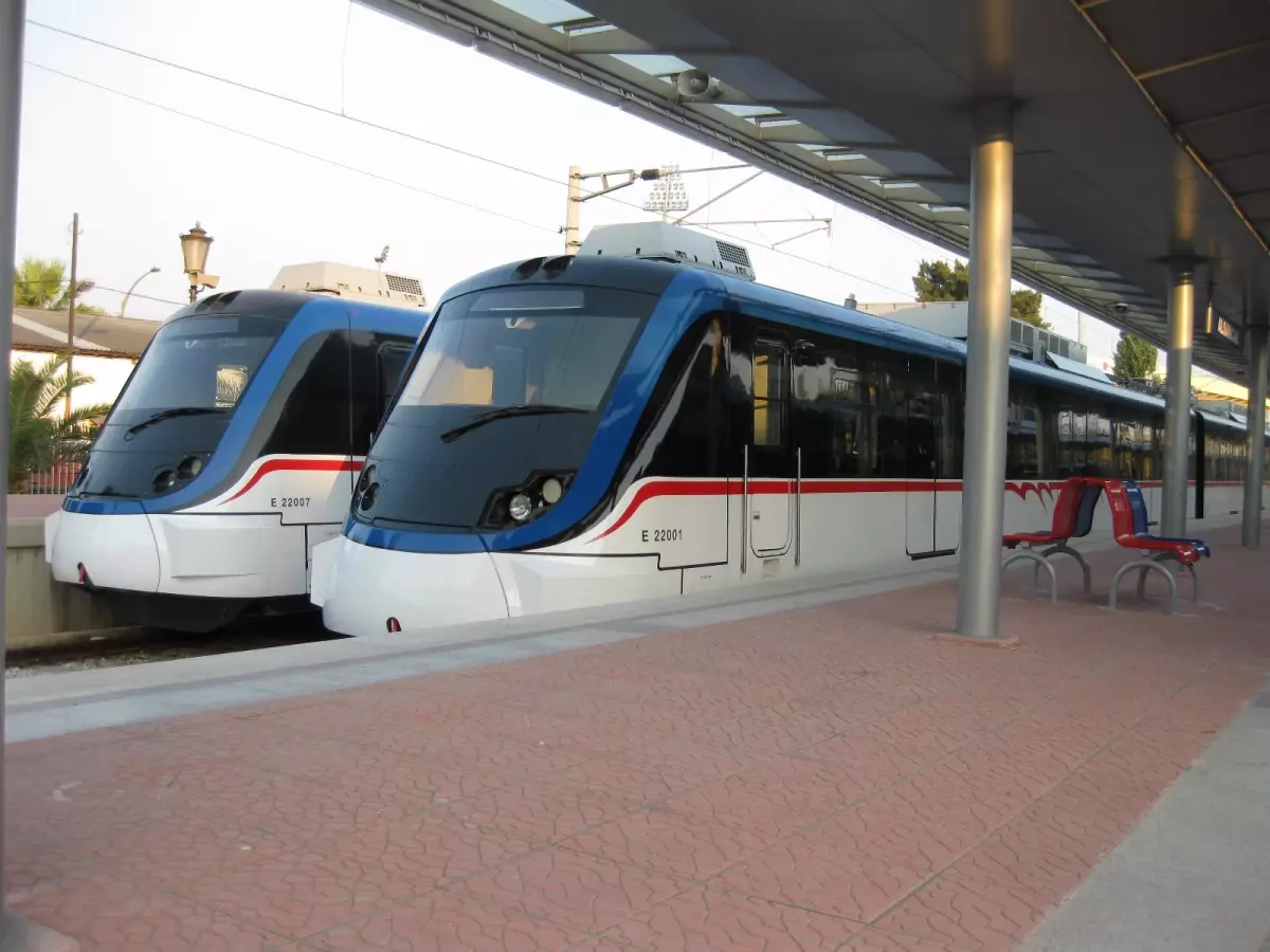 TCDD, İZBAN'a 125 Milyon TL Sermaye Desteği Sağladı