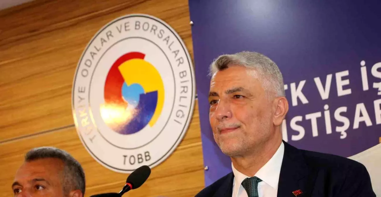 Bakan Bolat: Enflasyon düştükçe finansman iyileşecek