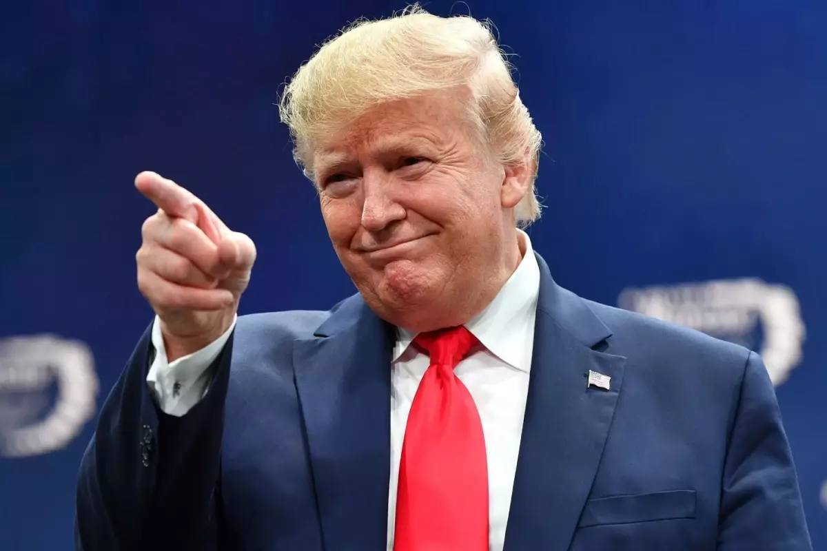 Trump, Pentagon'un adını 'Savaş Bakanlığı' olarak değiştiriyor