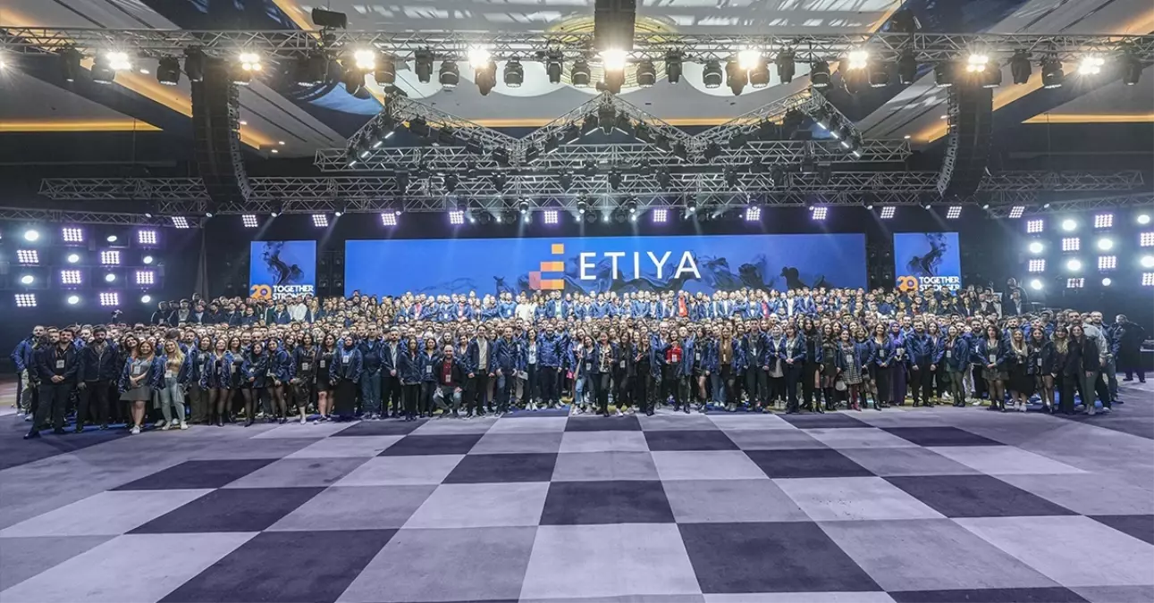 Etiya, Gartner'ın 2025 Raporunda Yer Alan İlk Türk Şirketlerinden Biri Oldu