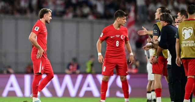 Türkiye-İspanya maçı ne zaman, saat kaçta, hangi kanalda yayınlanacak? Milli maç programı!