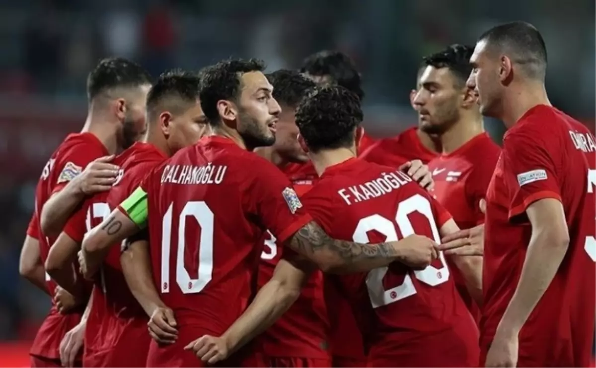 Türkiye İspanya muhtemel 11'leri açıklandı mı?