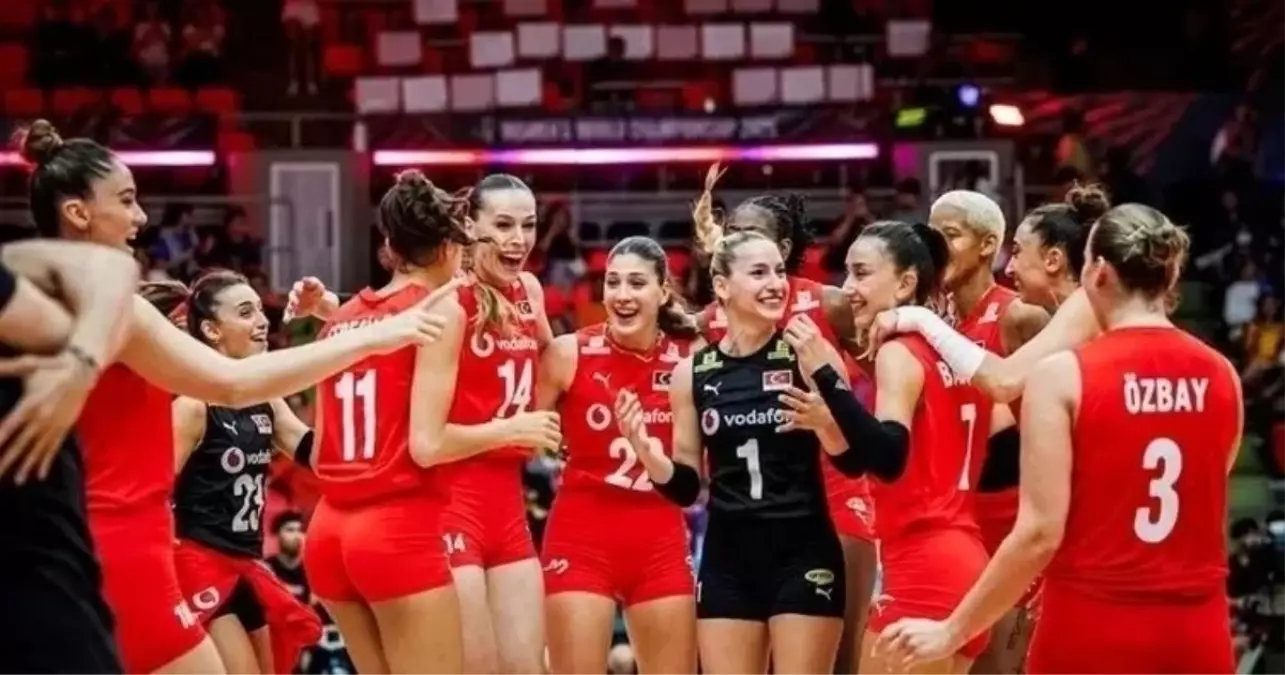 Türkiye - Japonya voleybol maçı ne zaman, saat kaçta? Türkiye - Japonya voleybol maçı hangi kanalda?