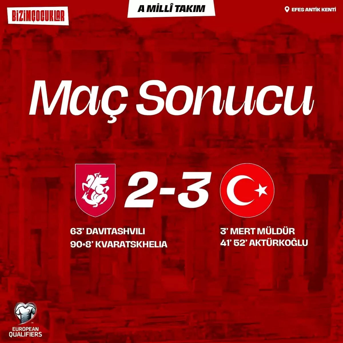 A Milli Takım'dan Dünya Kupası'na Özel Sosyal Medya Tasarımları