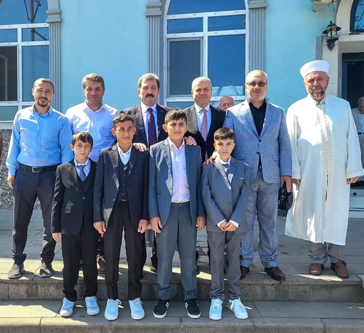 Samsun Valisi Orhan Tavlı'dan Hafızlık Adaylarına Destek