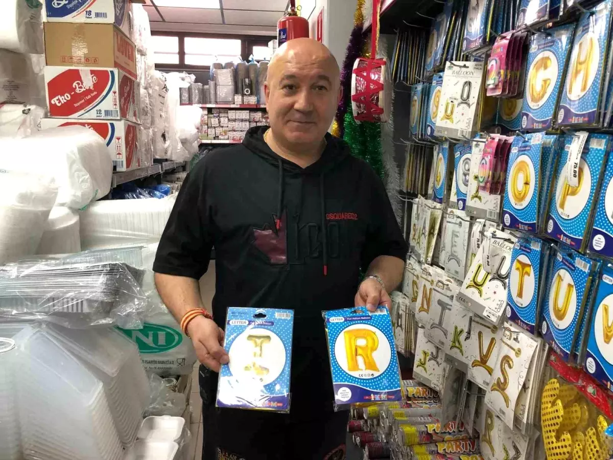 Eskişehir'de Temizlik ve Parti Malzemeleri Satışında Patlama