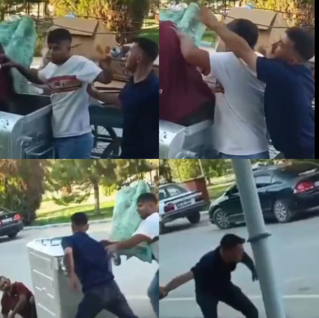 vicdanlari yaralayan goruntu babasi yasindaki 19016210 9578 m