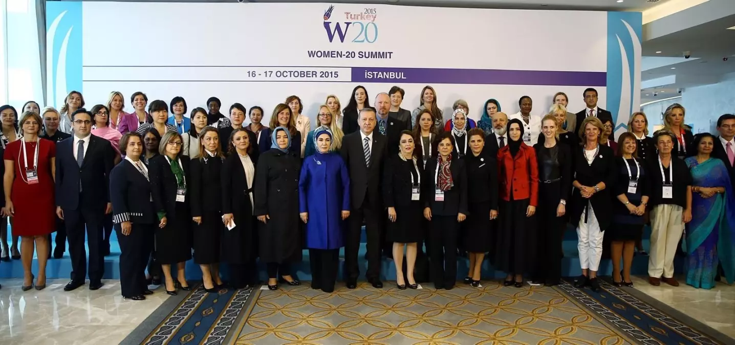 W20 Zirvesi 10. Yılını Kutluyor