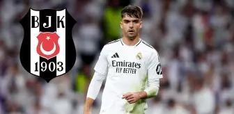 Yeşil ışık yandı! Real Madrid'den Beşiktaş'a transfer