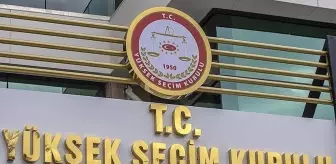 Yüksek Seçim Kurulu, CHP'nin ilçe kongreleriyle ilgili itirazını kabul etti