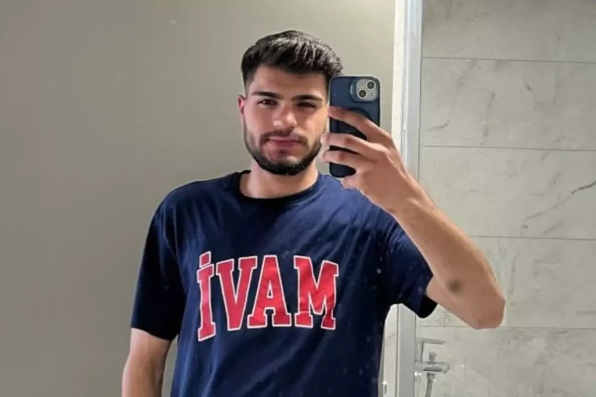 19 yaşındaki genç işe gitmek için evden çıktı, sırra kadem bastı